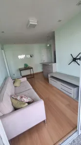 Apartamento com 1 Quarto para alugar, 47m² no Jardim Vila Mariana, São Paulo
