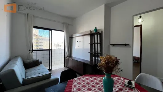 Apartamento com 1 Quarto à venda, 45m² no Guilhermina, Praia Grande