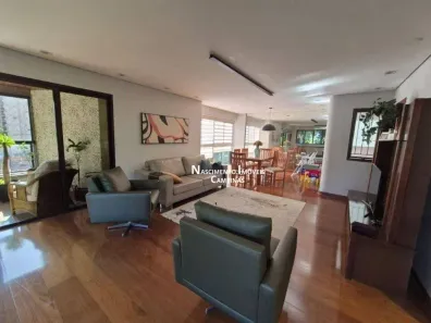 Apartamento com 3 Quartos à venda, 194m² no Cambuí, Campinas