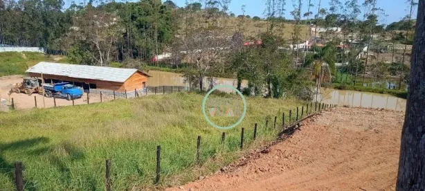 Lote/Terreno à venda, 2000m² no Chácaras Santa Maria, Jacareí