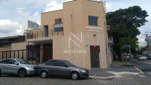 Prédio Comercial à venda, 120m² no Santo Amaro, São Paulo