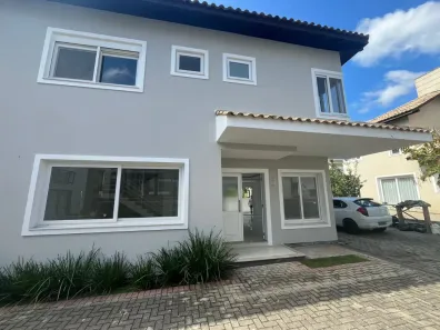 Casa de Condomínio com 4 Quartos à venda, 164m² no Lagoa da Conceição, Florianópolis