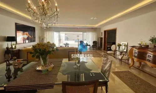 Casa de Condomínio com 4 Quartos à venda, 483m² no Chácara São Rafael, Campinas