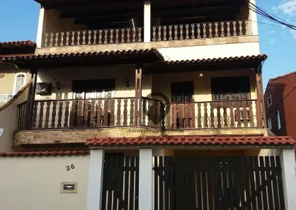 Casa com 3 Quartos à venda, 120m² no Campo Grande, Rio de Janeiro