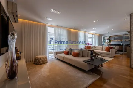 Apartamento com 3 Quartos à venda, 233m² no Campo Belo, São Paulo