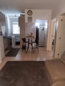 Apartamento com 2 Quartos à venda, 42m² no Jardim Doutor Paulo Gomes Romeo, Ribeirão Preto
