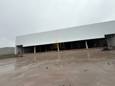 Galpão/Depósito/Armazém para alugar, 2500m² no Jardim Redentor, Bauru