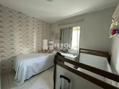 Apartamento com 2 Quartos à venda, 64m² no Ceilândia Norte, Brasília