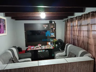 Sobrado com 3 Quartos à venda, 64m² no Conjunto Habitacional Presidente Castelo Branco, Carapicuíba