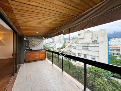 Apartamento com 4 Quartos à venda, 230m² no Leblon, Rio de Janeiro