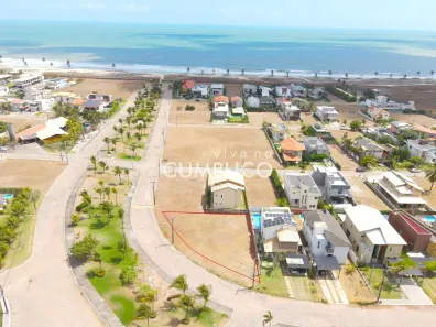 Lote/Terreno à venda, 522m² no Cumbuco, Caucaia