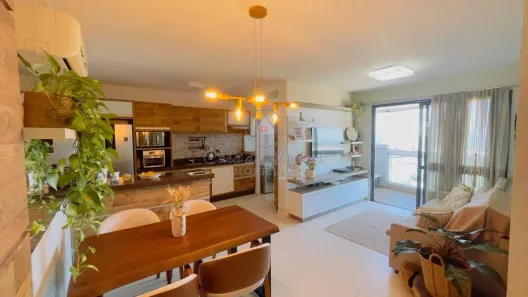 Apartamento com 2 Quartos à venda, 75m² no Centro, Imbituba