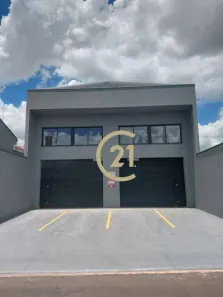Ponto Comercial para alugar, 140m² no Parque Residencial Sabiás, Indaiatuba