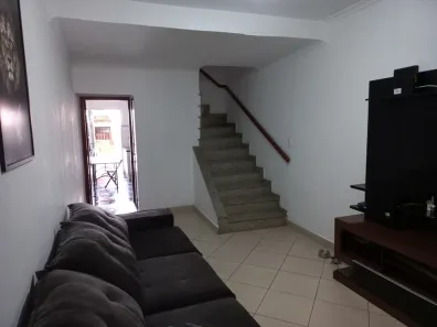 Sobrado com 2 Quartos à venda, 104m² no Baeta Neves, São Bernardo do Campo