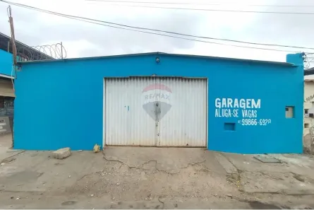 Galpão/Depósito/Armazém à venda, 309m² no Benfica, Juiz de Fora