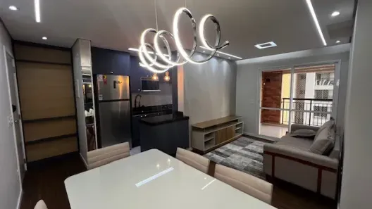 Apartamento com 2 Quartos à venda, 68m² no Jardim Flor da Montanha, Guarulhos