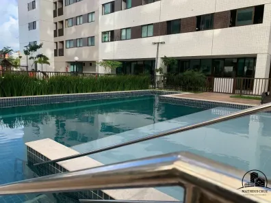 Apartamento com 2 Quartos à venda, 53m² no Várzea, Recife