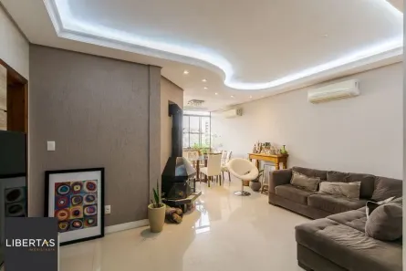 Apartamento com 3 Quartos à venda, 102m² no Jardim Itu, Porto Alegre