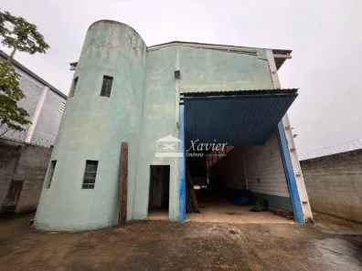 Galpão/Depósito/Armazém à venda, 536m² no Chácara Ondas Verdes, Cotia