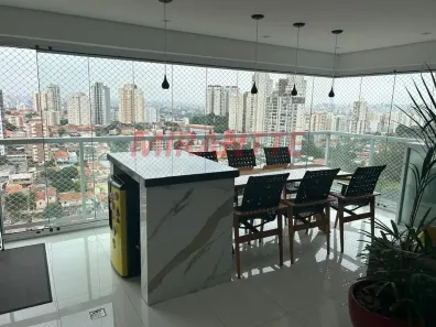 Apartamento com 3 Quartos à venda, 95m² no Santa Teresinha, São Paulo