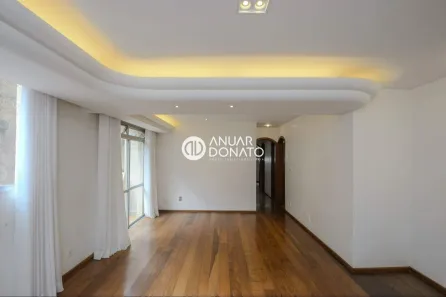 Apartamento com 4 Quartos à venda, 130m² no São Bento, Belo Horizonte