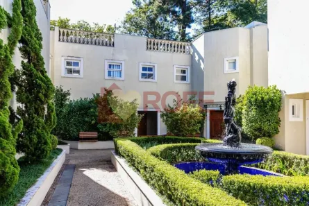 Casa de Condomínio com 4 Quartos para alugar, 550m² no Jardim Petrópolis, São Paulo