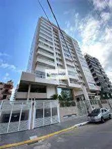 Apartamento com 2 Quartos à venda, 60m² no Ocian, Praia Grande