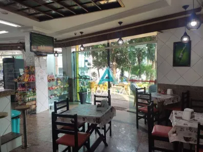 Ponto Comercial à venda, 250m² no Jardim, Santo André