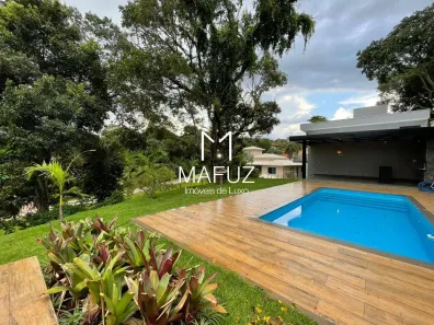 Casa de Condomínio com 4 Quartos à venda, 215m² no Village do Gramado II, Lagoa Santa