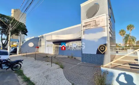 Ponto Comercial à venda, 563m² no Centro, Americana