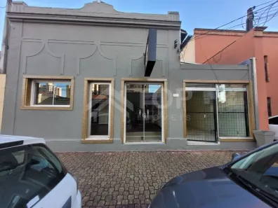 Sala Comercial para alugar, 159m² no Centro, São Carlos