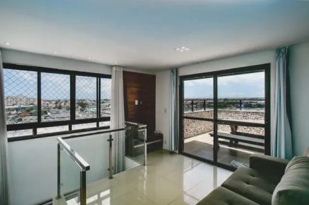 Cobertura com 3 Quartos à venda, 104m² no Centro, Lauro de Freitas