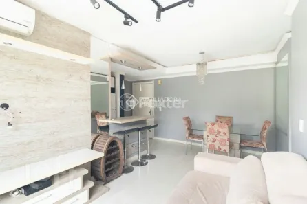 Apartamento com 2 Quartos à venda, 62m² no Cristal, Porto Alegre