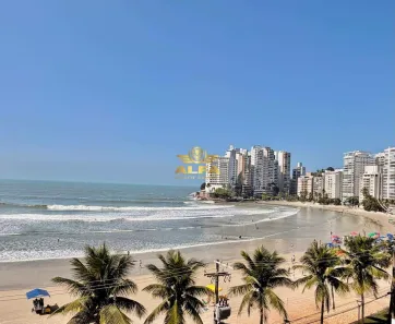 Apartamento com 3 Quartos à venda, 120m² no Vila Luis Antônio, Guarujá