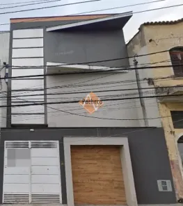 Apartamento com 1 Quarto à venda, 25m² no Quarta Parada, São Paulo