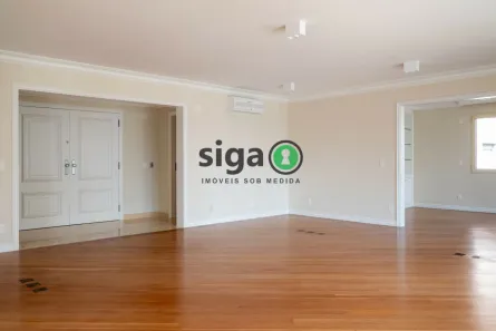 Apartamento com 3 Quartos à venda, 278m² no Jardim Paulistano, São Paulo