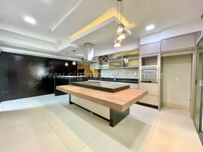 Casa de Condomínio com 3 Quartos à venda, 141m² no Chácaras São Pedro, Aparecida de Goiânia