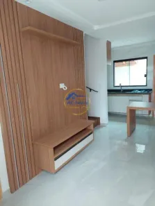 Casa com 2 Quartos à venda, 54m² no Caiçara, Praia Grande