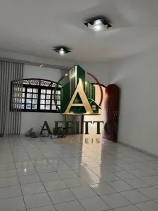 Sobrado com 3 Quartos para alugar, 206m² no Residencial Bosque dos Ipês, São José dos Campos