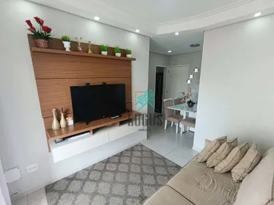 Apartamento com 2 Quartos à venda, 57m² no Demarchi, São Bernardo do Campo