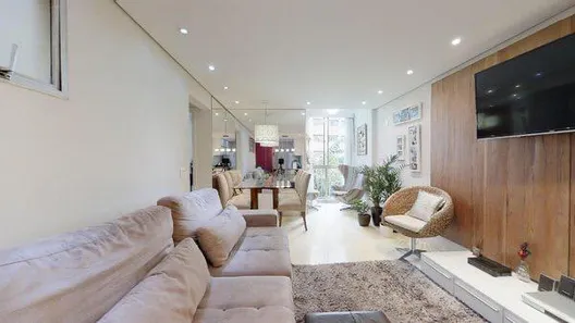 Apartamento com 2 Quartos à venda, 70m² no Santa Cecília, São Paulo