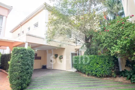 Casa de Condomínio com 4 Quartos à venda, 230m² no Brooklin Paulista, São Paulo
