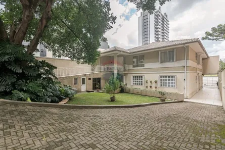 Casa com 6 Quartos à venda, 400m² no Cabral, Curitiba