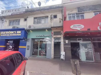 Sala Comercial para alugar, 52m² no Centro, Vargem Grande Paulista