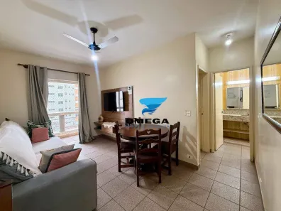 Apartamento com 1 Quarto à venda, 45m² no Pitangueiras, Guarujá