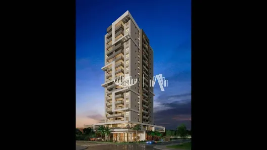 Apartamento com 3 Quartos à venda, 104m² no Petrópolis, Londrina