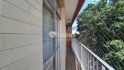 Apartamento com 2 Quartos à venda, 85m² no Grajaú, Rio de Janeiro