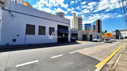 Galpão/Depósito/Armazém para alugar, 409m² no Jardim Brasil, Campinas