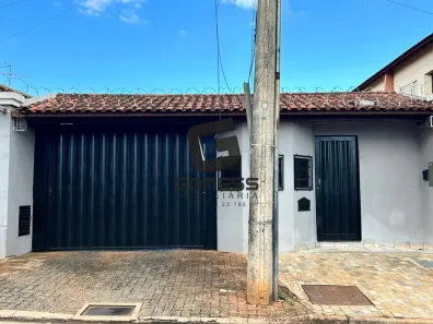 Casa com 2 Quartos à venda, 98m² no Jardim Zara, Ribeirão Preto
