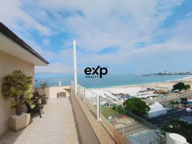 Cobertura com 3 Quartos à venda, 165m² no Copacabana, Rio de Janeiro
